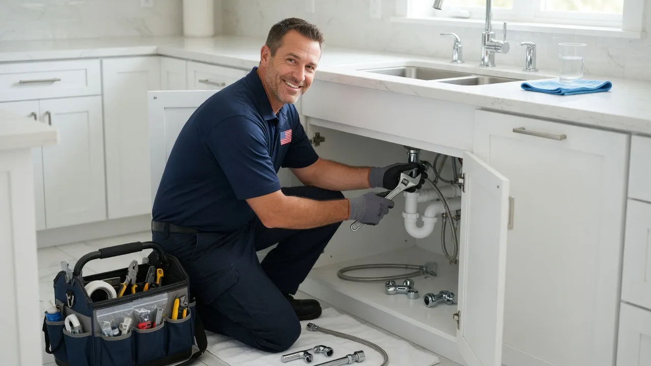 Emergency Plumber in Dousman, WI near me